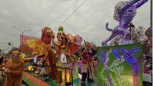 Cabalgata de Alcorcón