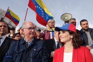 Ayuso define la caída de Maduro como 'una de las noticias más importantes de los últimos tiempos'