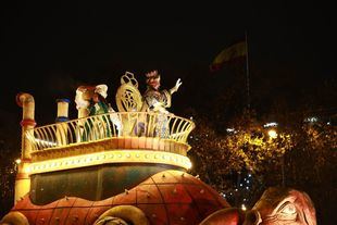 Cabalgata de Reyes 2026: Horario, recorrido y afecciones al tráfico