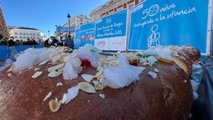 Aldeas Infantiles SOS vuelve a endulzar la víspera de Reyes con su roscón solidario