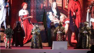 Los Reyes Magos llenan Madrid de magia y conocimiento en una Cabalgata marcada por el frío