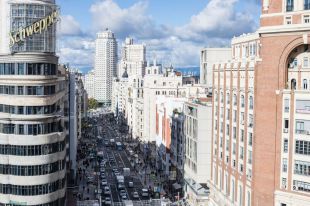 De conventos y piquetas: la historia oculta de la Gran Vía