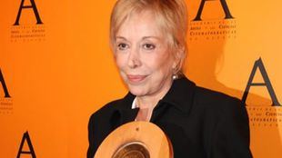 Fallece Rosa María Sardá a los 78 años de edad