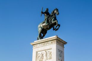 Madrid bajo llave: la cerca de Felipe IV