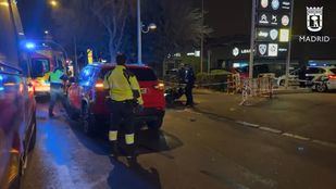 Accidente mortal en Doctor Esquerdo