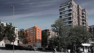 Plan Especial Avenida Mediterráneo 3