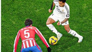 Derbi madrileño