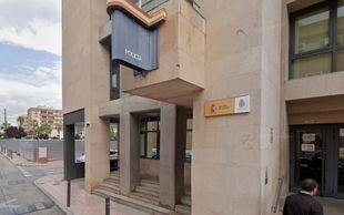 Comisaría de Policía Nacional en Getafe