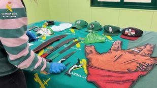 Desarticulado un grupo criminal formado por Trinitarios, Blood y Forty-Two