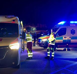 Atropellada una mujer en Getafe tras cruzar por una zona indebida