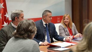 Jorge Rodrigo vuelve a la Consejería de Vivienda, Transportes e Infraestructuras tras más de 100 días alejado de la actividad pública por un 'duro' proceso oncológico