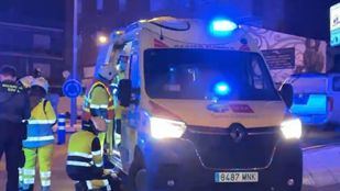 Incendio en una vivienda de Majadahonda