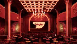 Nueva sala Babylon