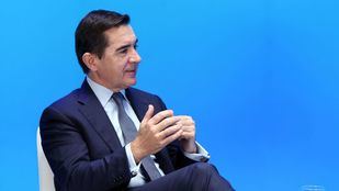 Entrevista a Carlos Torres Vila, presidente de BBVA