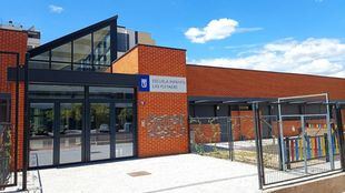 Escuela Infantil Municipal Las Pléyades,