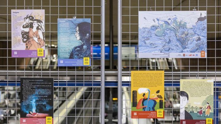 Presentación de 'Libros a la Calle'