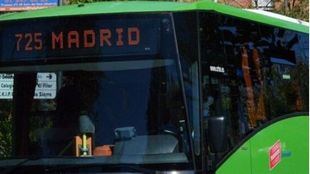 Alcaldes de la zona norte piden reforzar líneas de autobús para paliar los problemas en la M-607