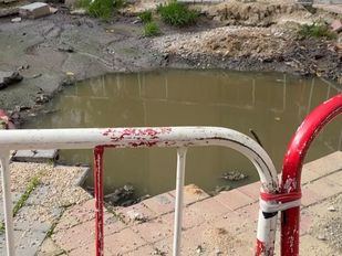 La revolución de las aguas fecales en Orcasitas