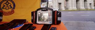 Madrid moderniza sus ambulancias con ecografías con IA y datos en tiempo real