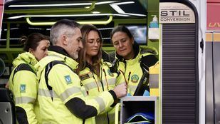 Nuevas tecnologías para reforzar la asistencia sanitaria