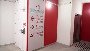 Asignadas las 110 plazas residenciales del hub de Santa Ana