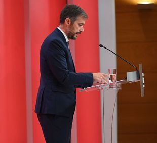 El Gobierno de Ayuso reitera su rechazo frente al "modelo Junqueras" sin aclarar si se acogería a él o no