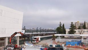 Maroto destaca Chamartín como ejemplo del compromiso del Gobierno con Madrid