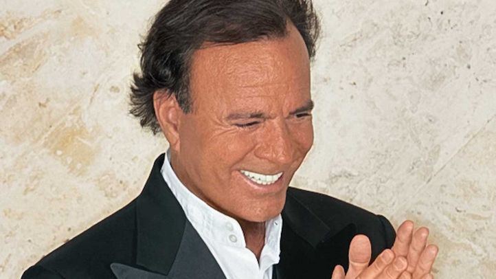 Julio Iglesias en una imagen de archivo.