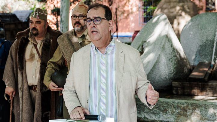 Fernando Villalain, exalcalde de Morata de Tajuña