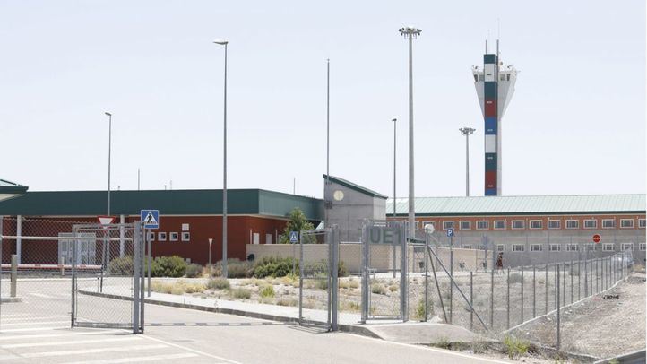 Centro Penitenciario Madrid VII o Cárcel de Estremera.