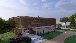 El Teleférico de Madrid inicia el desmontaje del cableado original