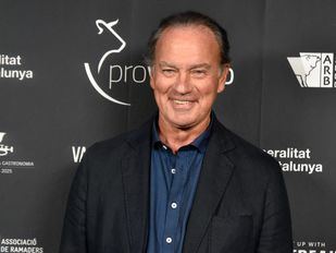 El artista Bertín Osborne