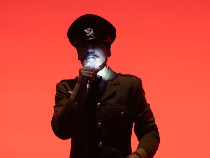 Una escena de 'PLAY, Atlas de odio'