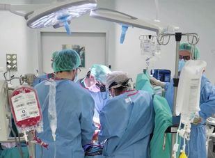 Cuatro trasplantes de corazón en 63 horas, récord del Hospital 12 de Octubre