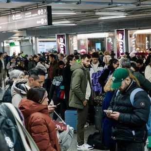 Abierto el expediente para estudiar las causas del accidente ferroviario