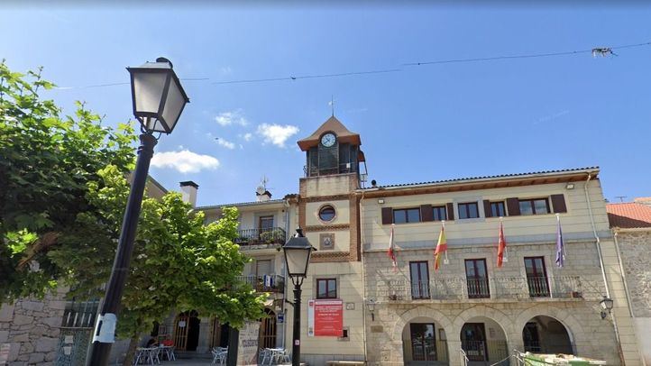 Programación de las fiestas de San Ildefonso y Nuestra Señora de la Paz en Collado Mediano
