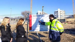 La Comunidad de Madrid inicia las obras de ampliación del Hospital público Infanta Leonor de Vallecas que albergará un nuevo pabellón docente