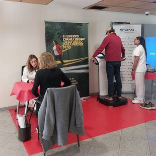 Los polideportivos de Madrid, puntos clave contra la obesidad