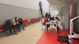 Polideportivo Faustina Valladolid