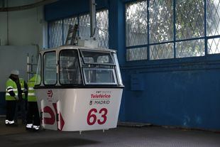 Comienza la renovación del Teleférico: más moderno, más seguro e integrado en el entorno