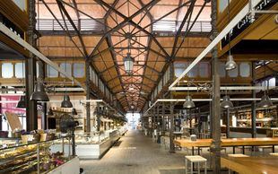 Mercado de San Miguel