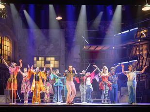 ‘Godspell’, el nuevo musical de Banderas, en el Pavón