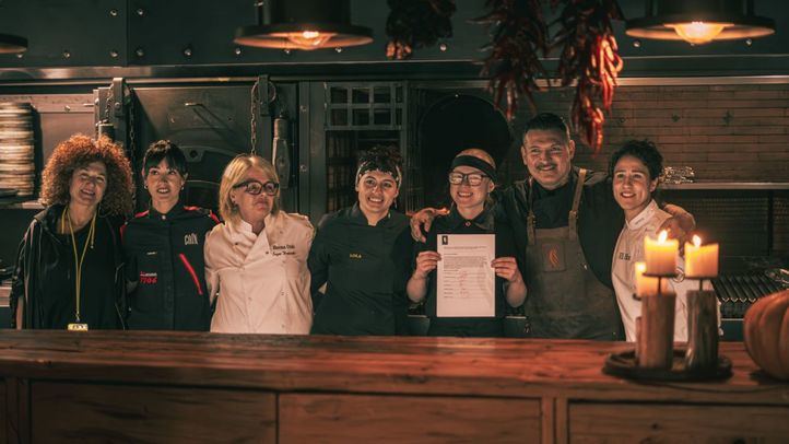 Las cinco mejores parrilleras se reúnen por primera vez en Madrid