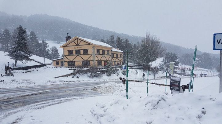 Puerto de Cotos