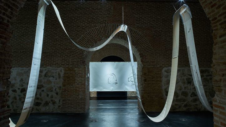 'Aún Deep Song' de la artista Lola Lasurt