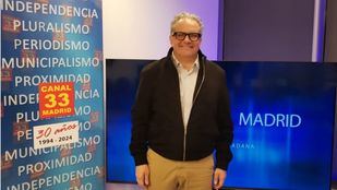 El alcalde de Parla, Ramón Jurado