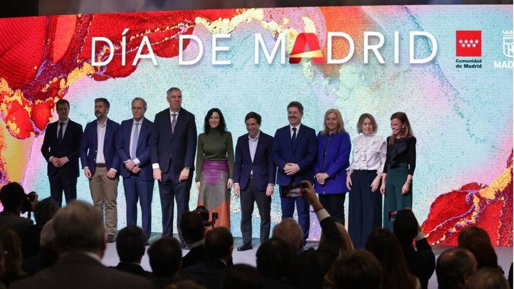 Día de Madrid en Fitur 2026