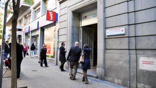 Centro de Salud en Madrid