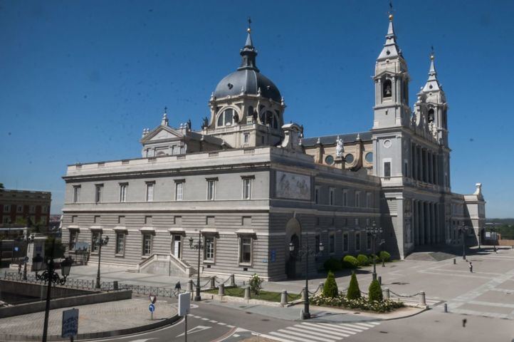 Catedral de La Almudena