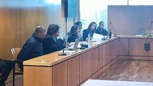 Juicio por el triple crimen de Morata de Tajuña